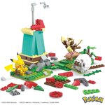 Mattel HKT21 - MEGA Pokémon coffret moulin à la campagne