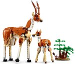 LEGO Creator 3-en-1 - Animaux Sauvages du Safari - 31150
