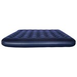 Bestway Matelas pneumatique floqué 203x183x22 cm 67004