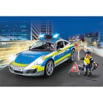PLAYMOBIL 70067 - City action - Porsche 911 Carrera 4S Police