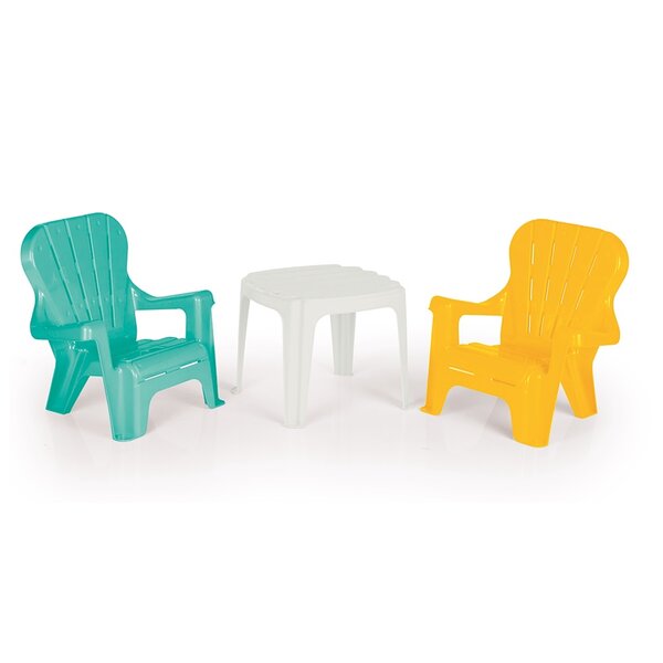 Dolu 2617 - Ensemble Table et chaises