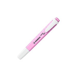 Surligneur swing cool Pastel Mauve Givré STABILO