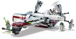 LEGO Star Wars - Chasseur ARC-170 - Modèle 75402 à Construire pour Enfants