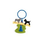 Schleich 42536 - Farm World Divertissement pour chiens