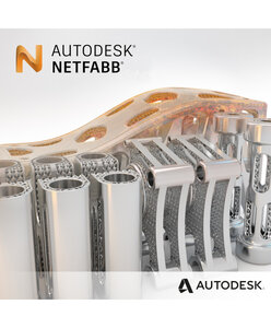 Autodesk Netfabb Premium (2024  2025  2026  2027) - 1 an - Licence à télécharger
