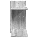 Organisateur armoire de bureau sonoma 42 x 21 5 x 42 cm bois ingénierie gris sonoma 02_0043591
