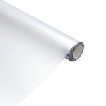 vidaXL Films de miroir 2 Pièces auto-adhésive 90x200 cm PET