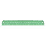 vidaXL Serre avec cadre en acier vert 64 m² 16x4x2 m