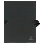 Chemise Dos Extensible Papier - 24x32cm - Couleurs Assorties - X 10 - Exacompta