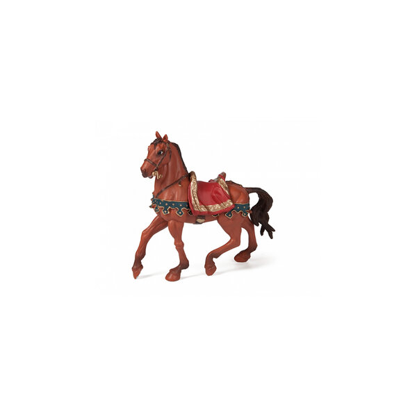 39805 Cheval de César figurine papo
