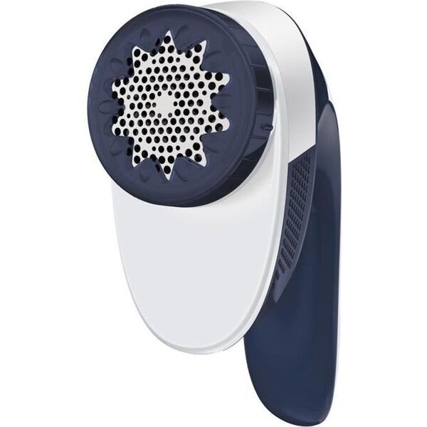 Rasoir anti-bouloches CALOR Large tete de rasages  4 hauteurs  Sans fil - Blanc