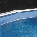 Kit piscine hors sol acier 10 00 x 5 50 x 1 32m