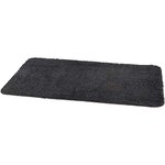 Tapis très absorbant en coton et polyester 80 x 50 cm