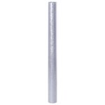 vidaXL Film pour fenêtre dépoli motif arc-en-ciel 3D 45x2000 cm PVC