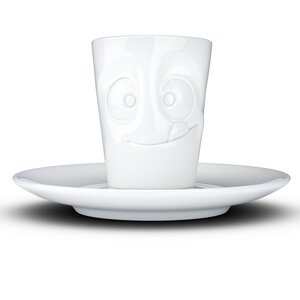 Tasse expresso miam miam porcelaine tassen