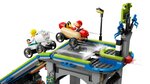 LEGO City - Zéro Limite : Rampe de Course pour Bolides - 60460