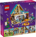 LEGO Friends - La clinique vétérinaire pour chevaux et animaux de compagnie - 42651 : Un monde d'aventures pour les amoureux des animaux