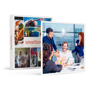 SMARTBOX - Coffret Cadeau Carte cadeau départ collègue - 10 € -  Multi-thèmes