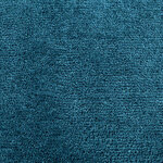 vidaXL Tapis OVIEDO à poils courts turquoise 240x240 cm