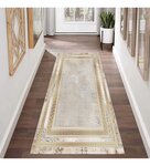 Tapis d'intérieur NAJAT 80 x 150 cm - Or