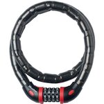 Câble antivol vélo