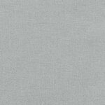 vidaXL Coussins de palette lot de 2 gris clair mélangé tissu