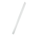Lot de 50 Baguettes de Reliure 3 mm 30 feuilles Transparent LEITZ