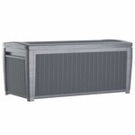 Keter Boîte de rangement de jardin Sumatra 511 L