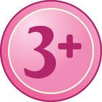 Götz Puppen 3403074 - Casque Vélo / Escalade  pour Poupée 42-50 cm