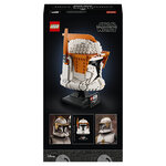 Casque du Commandant Clone Cody™ LEGO® Star Wars™ 75350 - Modèle à Construire pour Adultes