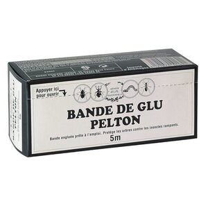 PELTON Bande de glu - 5 m