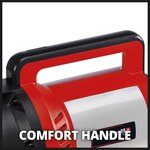 Einhell pompe de jardin gc-gp 1250 n 1200 w