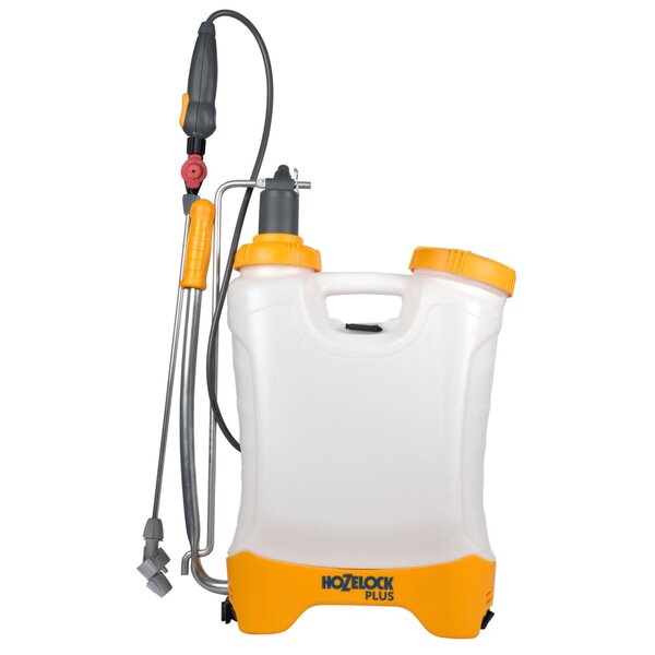 Hozelock Pulvérisateur à pression à sac à dos Pulsar Plus Comfort 16 L