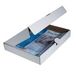 Sachet de 10 pochettes perforées polypropylène lisse haute qualité 9x100e A4 EXACOMPTA