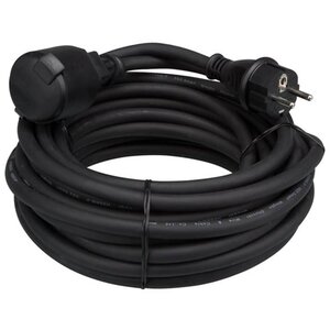 Rallonge en caoutchouc - 10 m - 3g2.5