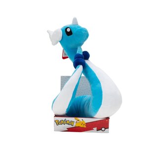 Jazwares PKW3108 - Pokémon - Peluche 30cm - Dragonir