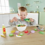 Hape E3174 - Set salade du potager