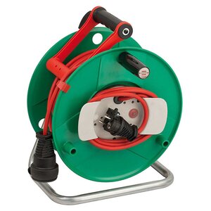 Brennenstuhl enrouleur de câble "garant g" 40 m