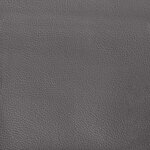 vidaXL Chaises à manger lot de 6 gris similicuir