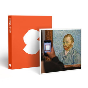 SMARTBOX - Coffret Cadeau Sortie culturelle à Paris au Musée d'Orsay pour 1 adulte -  Sport & Aventure