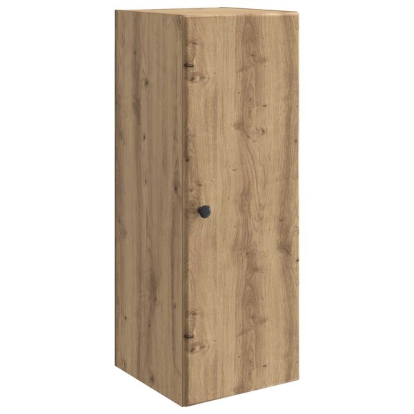 vidaXL Armoire Murale 33 x 34 5 x 90 cm Bois d'ingénierie