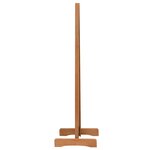 vidaXL Clôture en treillis de jardin Orange 180x100 cm Bois de sapin