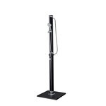 Bestway Douche d'extérieur Solar Flow Noir 20 L