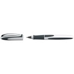 Roller à cartouche d'encre standard ray blanc- gris foncé schneider