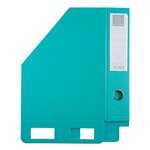 Porte-revues Pp - Dos 70 Mm - Livrés À Plat - 23x31cm - Couleurs Assorties - X 10 - Exacompta