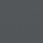 vidaXL Salon de jardin 8 Pièces avec coussins blanc bois massif