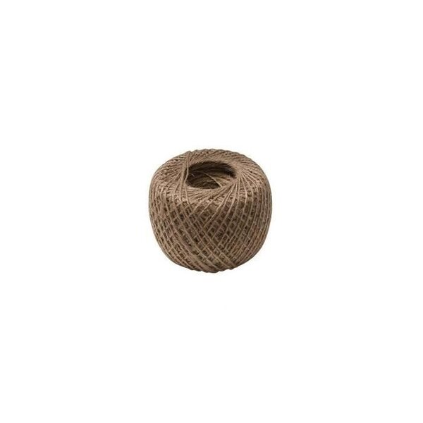 Ficelle de jardin naturelle 250m Silverline 795597