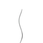 vidaXL Supports de plantes en spirale 50 Pièces Acier galvanisé 110 cm