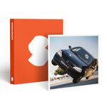 SMARTBOX - Coffret Cadeau Sensations fortes : baptême de course-poursuite et conduite 2 roues -  Sport & Aventure