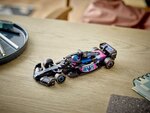 LEGO Speed Champions - Modèle de Voiture F1 BWT Alpine Team A524 - 77248 pour Enfants et Collectionneurs